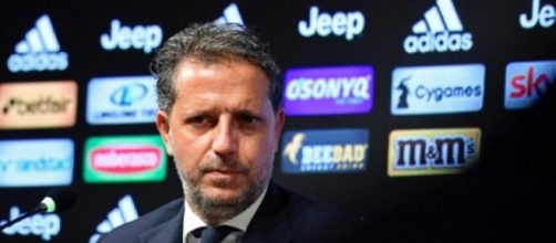 Fabio Paratici, direttore sportivo della Juventus.