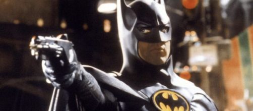 Michael Keaton may return as Batman in 'The Flash' film (Image via NBCNews/Youtube)
