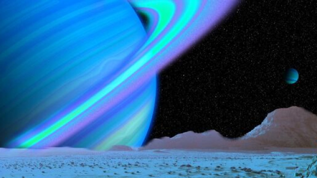 Caratteristiche e curiosità del pianeta Urano in oroscopo.