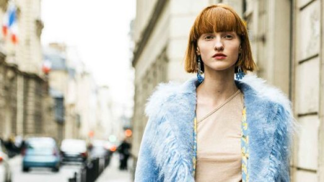 I tagli capelli corti: il pixie, il blunt bob e il balayage rosso per l'estate 2020.