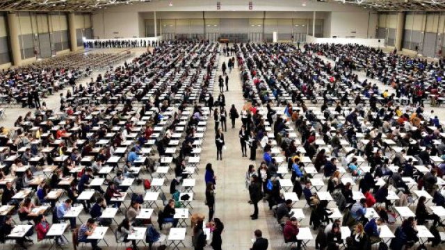 La scadenza per il concorso è fissata al 28 giugno.