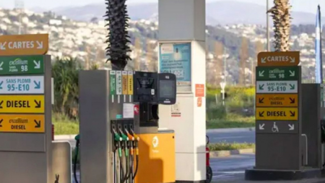 Le prix des carburants repartent à la hausse - photo twitter