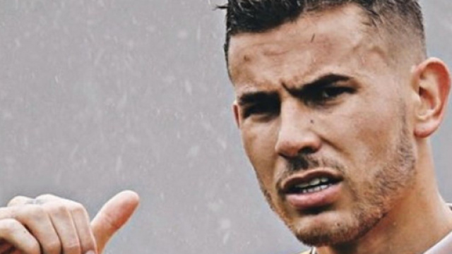 Lucas Hernandez veut rejoindre le PSG (Credit : Twitter Lucas Hernandez)