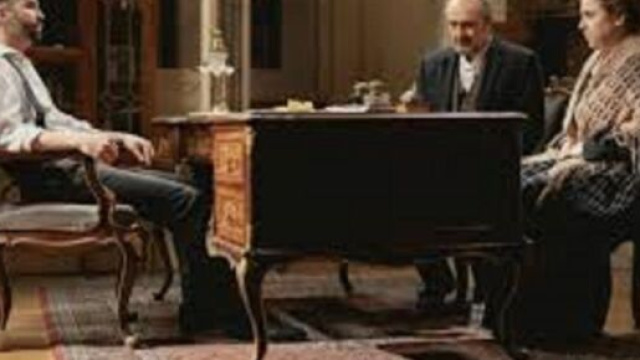 Una vita, anticipazioni del 26 giugno: Fulgencia racconta a Felipe che vide Celia tentare di allattare Milagros.