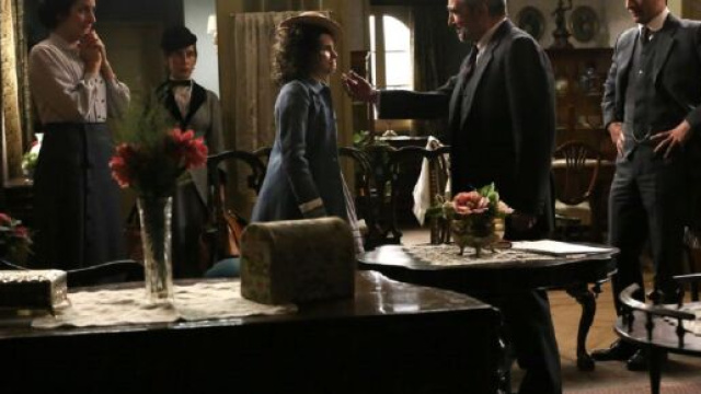 Una Vita, anticipazioni Spagna: la Salmeron sequestrerà la figlia di Ramon.