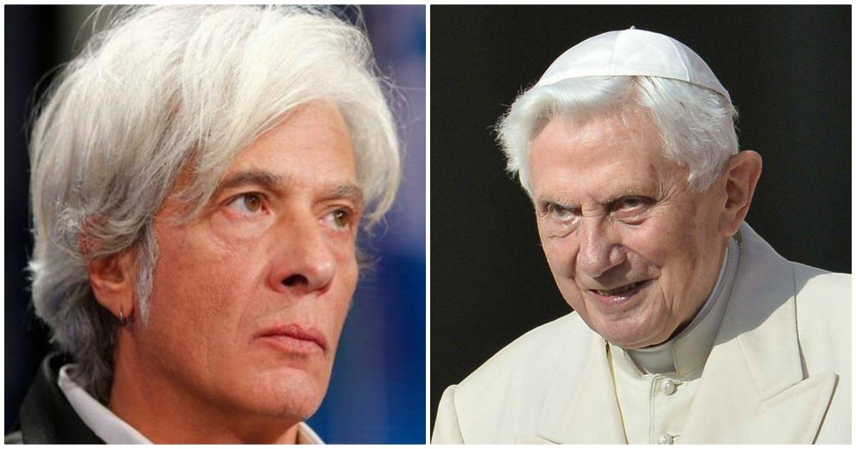 Emanuela Orlandi, sitin a Sant'Apollinare, il fratello Pietro a Ratzinger 'Se sa parli'