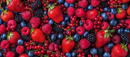 Frutas vermelhas são essenciais para a dieta. (Arquivo Blasting News)