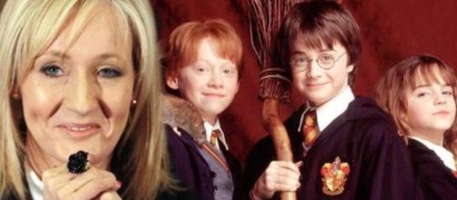 J. K. Rowling está en el ojo del huracán al ser acusada de tránsfoba.