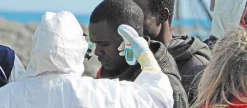 Coronavirus, Sicilia: focolaio tra i migranti della Moby Zazà.