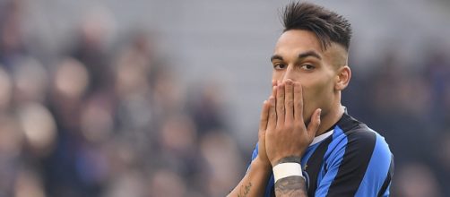 Inter, c'è anche la Juventus su Lautaro Martinez.