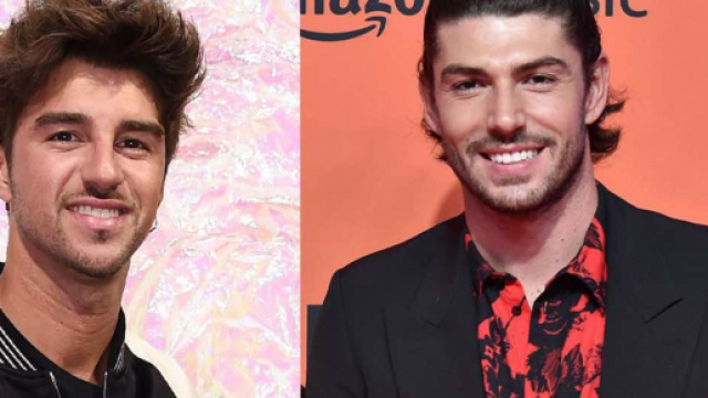 Andrea Damante e Ignazio Moser sono ancora legati: si seguono su IG e vanno in palestra insieme.