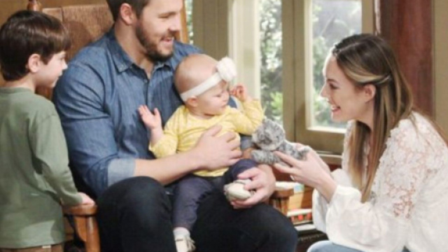Beautiful, trame Usa: Hope e Liam ritrovano Beth grazie a una rivelazione di Douglas.
