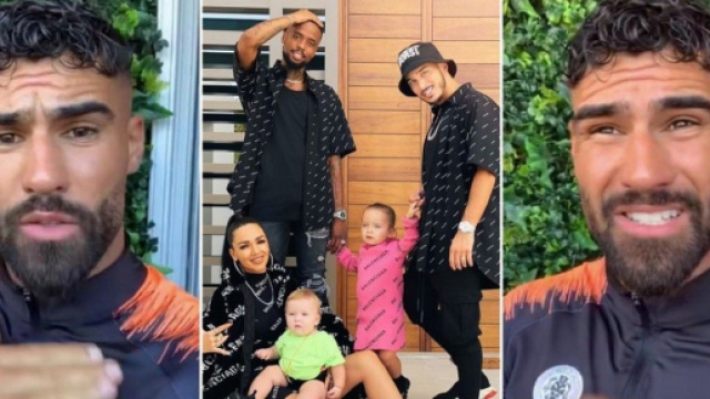 Jonathan Matijas (Les Anges 12) clashe violemment SisiK, Jazz et Laurent qui se moquent de leurs cuisiniers à Dubaï.