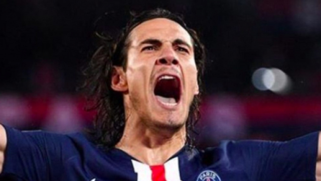 Pierre Ménè se paie Edinson Cavani (PSG) - Capture d'écran compte Instagram Cavani