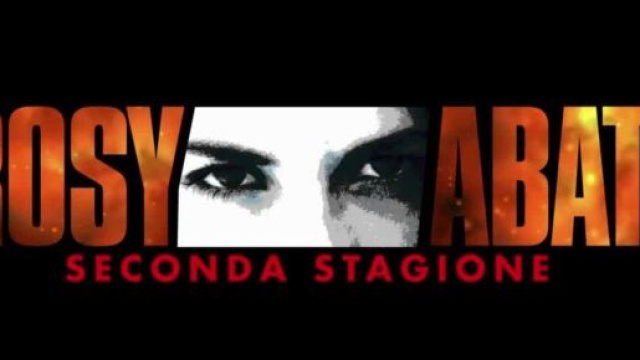 Rosy Abate torna in TV: le repliche a partire da do,emica 28 giugno