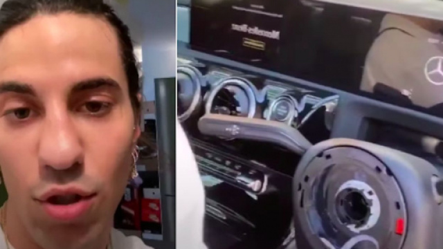 Tedua ha precisato di non voler denigrare il quartiere Ripamonti.