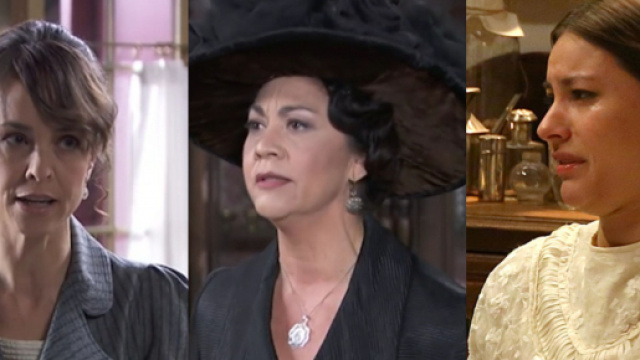 Una vita, trame spagnole: Bellita vuole rovinare Felicia dopo aver difeso l'onore di Cinta.