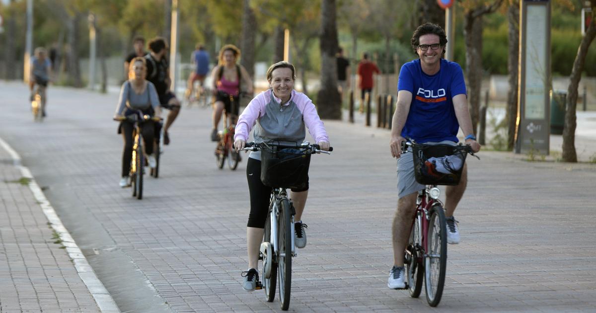 app delle biciclette