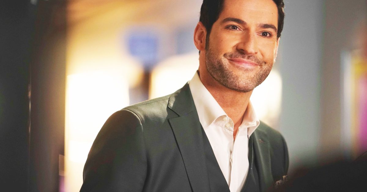 Tom Ellis Aparece Nu Em Teaser Da Quinta Temporada De Lucifer 6266