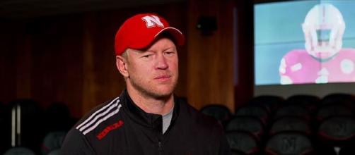 Nebraska Husker fans slam Scott Frost for allowing JD Spielman to leave. [Image Source: Big Ten Network/ YouTube]