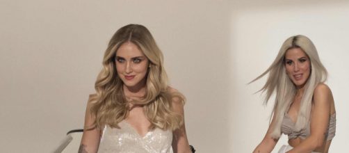 Chiara Ferragni e Baby K per il singolo Non mi basta più