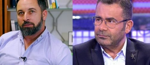 'Sálvame': La guerra entre VOX y Jorge Javier Vázquez va a más.