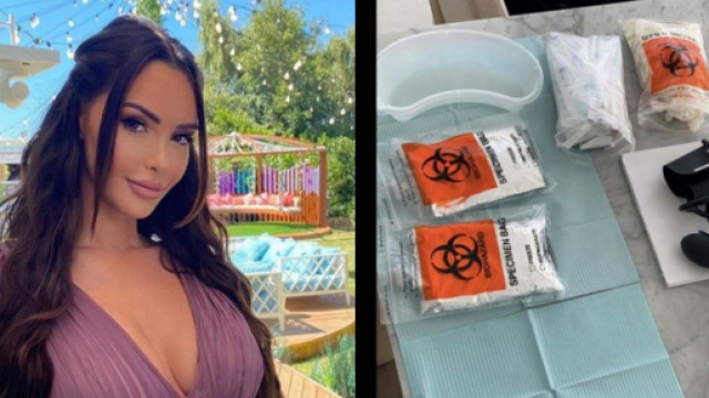 Nabilla Benattia doit se faire op&eacute;rer de la poitrine en urgence.