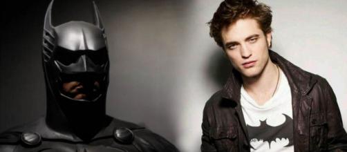 Robert Pattinson vira o Batman. (Arquivo Blasting News)