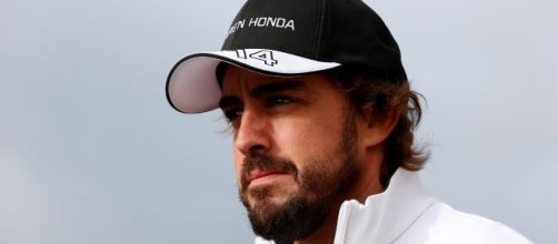 Televisión: La imagen actual de Fernando Alonso ha cambiado radicalmente.