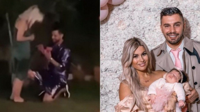 Kevin Guedj demande une nouvelle fois Carla en mariage et lui offre une incroyable bague en diamant.