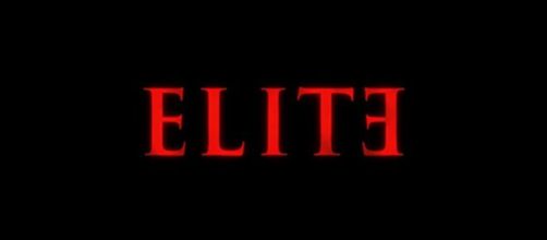 Logotipo de la serie de Netflix 'Élite'.