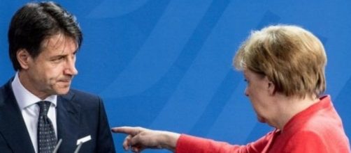 Mes: botta e risposta tra Conte e Merkel.