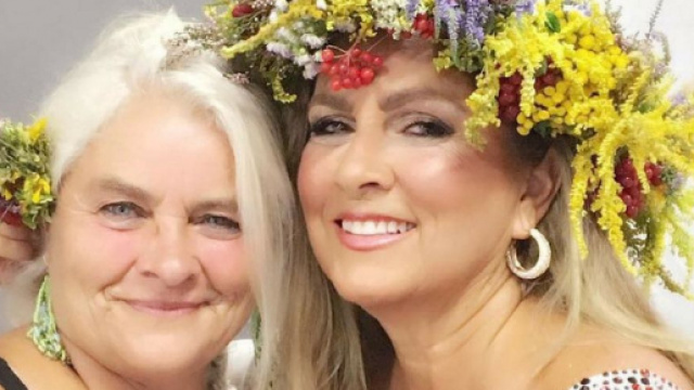 Addio a Taryn Power, sorella minore di Romina: l’attrice era malata di leucemia.