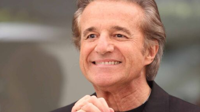 Christian De Sica, attore e volto noto del cinema e della televisione