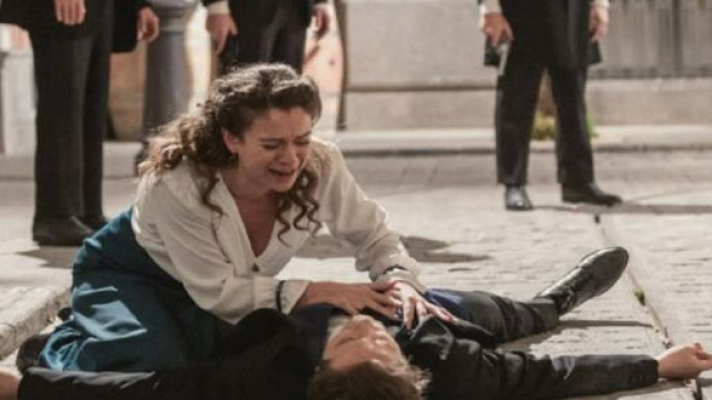 Una Vita, anticipazioni al 4 luglio: Cristobal sparerà a Samuel.