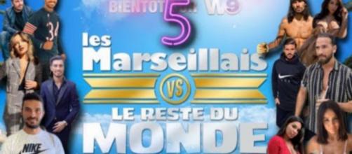Les Marseillais vs Le Reste du Monde 5 : découvrez les premiers candidats sur la ligne de départ.