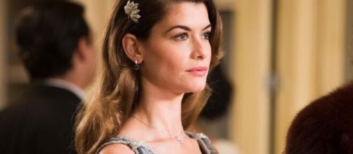 Alinne Morais foi uma das protagonistas do filme. (Arquivo Blasting News)