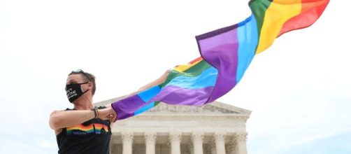 Dia do orgulho LGBTI é comemorado virtualmente. (Arquivo Blasting News)