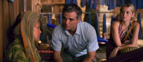Wagner Moura foi protagonista do filme 'Sergio'. (Reprodução/Netflix)