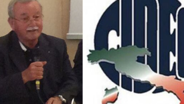 Il presidente Cidec Sicilia, Salvatore Bivona.