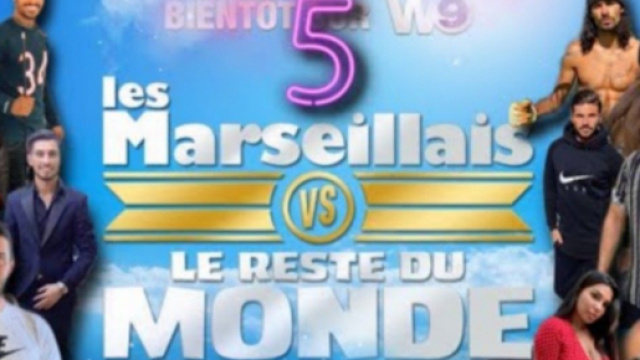 Les Marseillais vs Le Reste du Monde 5 : découvrez les premiers candidats sur la ligne de départ.