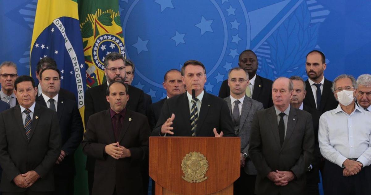 5 Ministros Que Já Passaram Pelo Governo Bolsonaro