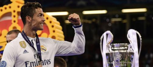 Cristiano Ronaldo vence a Champions Legue. (Arquivo Blasting News)