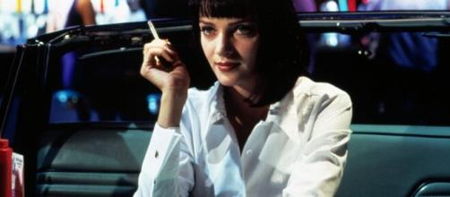 Mia Wallace, em 'Pulp Fiction', é considerada uma das icônicas personagens do cinema. (Arquivo Blasting News)
