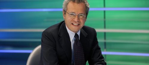 Enrico Mentana, direttore Tg La7: Lega sempre in testa nel sondaggio del lunedì