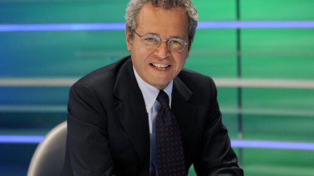 Enrico Mentana, direttore Tg La7: Lega sempre in testa nel sondaggio del lunedì