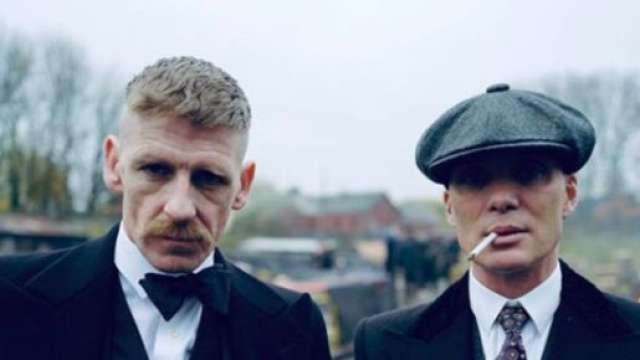 Peaky Blinders : pas de saison 6 avant 2022 - Photo capture d'écran compte Instagram Antonhy Byrne