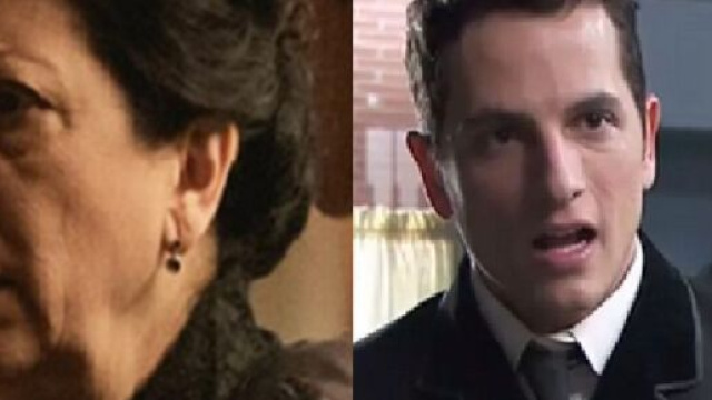 Una vita, spoiler all’11 luglio: Ursula sfrattata, Antonito costretto ad andare in guerra.