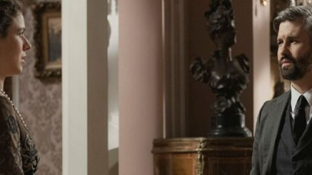 Una vita, spoiler spagnoli: Genoveva manda Felipe in una casa di cura.