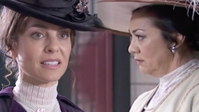 Una Vita, trame spagnole: Bellita si vendicai di Felicia.